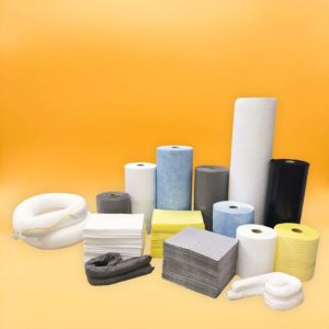 absorbants anti pollution synthétiques